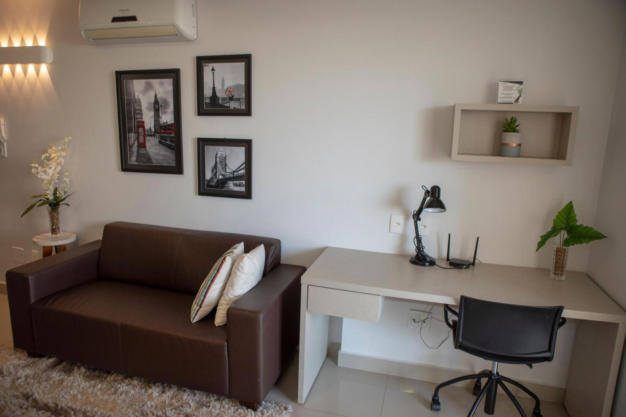 Apartamento Flat Inteiro Onix Bueno *