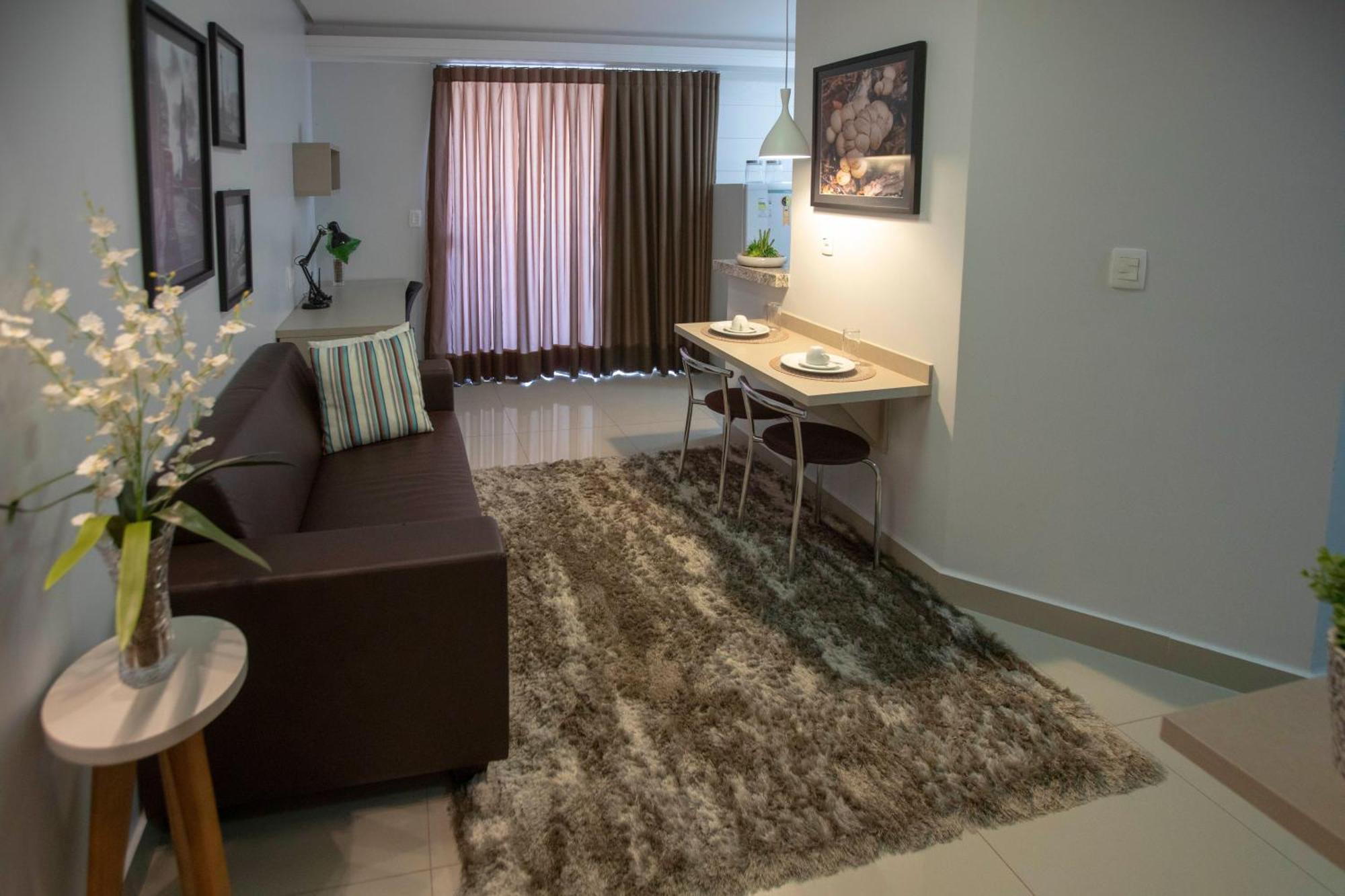 Flat Inteiro Onix Bueno Goiânia