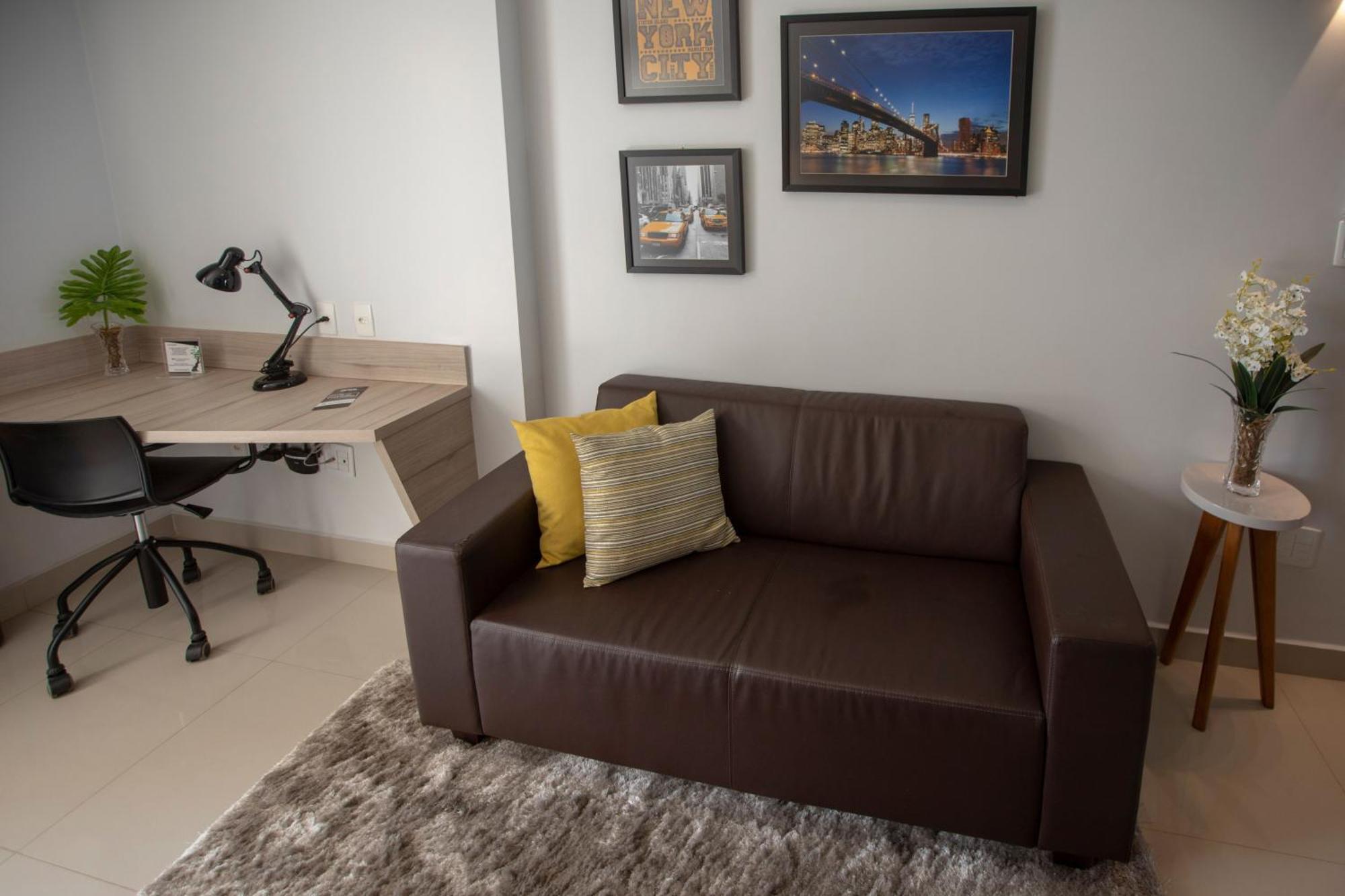 Apartamento Flat Inteiro Onix Bueno