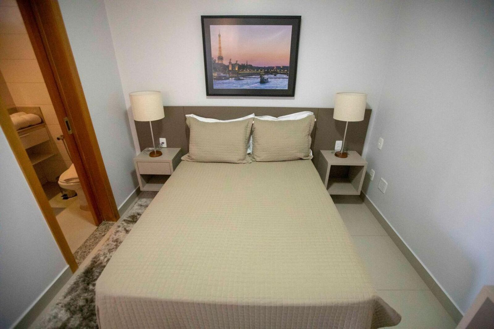 Apartamento Flat Inteiro Onix Bueno Goiânia