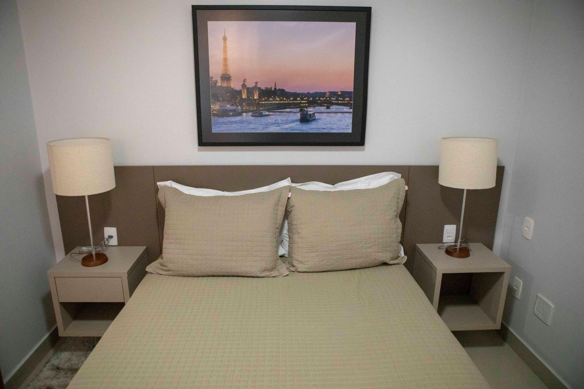 Apartamento Flat Inteiro Onix Bueno Goiânia