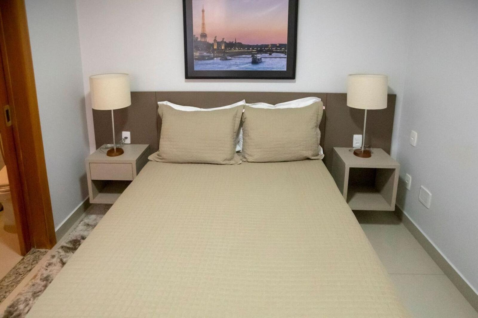 Apartamento Flat Inteiro Onix Bueno *