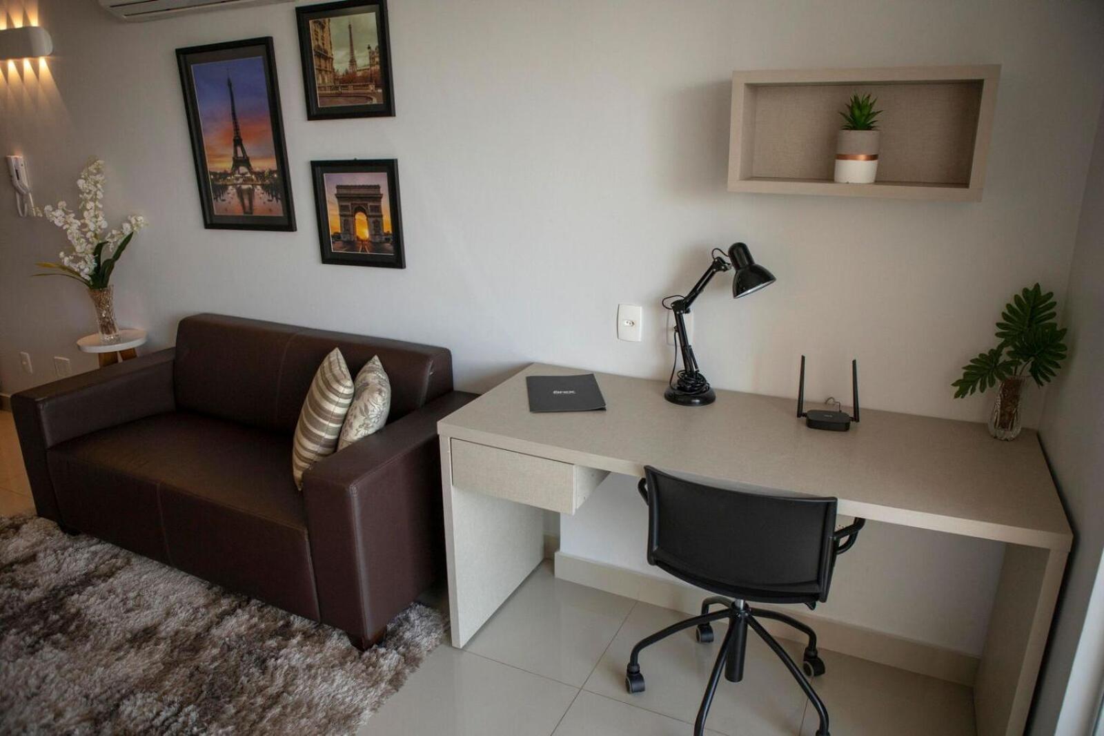 Flat Inteiro Onix Bueno Apartamento Goiânia