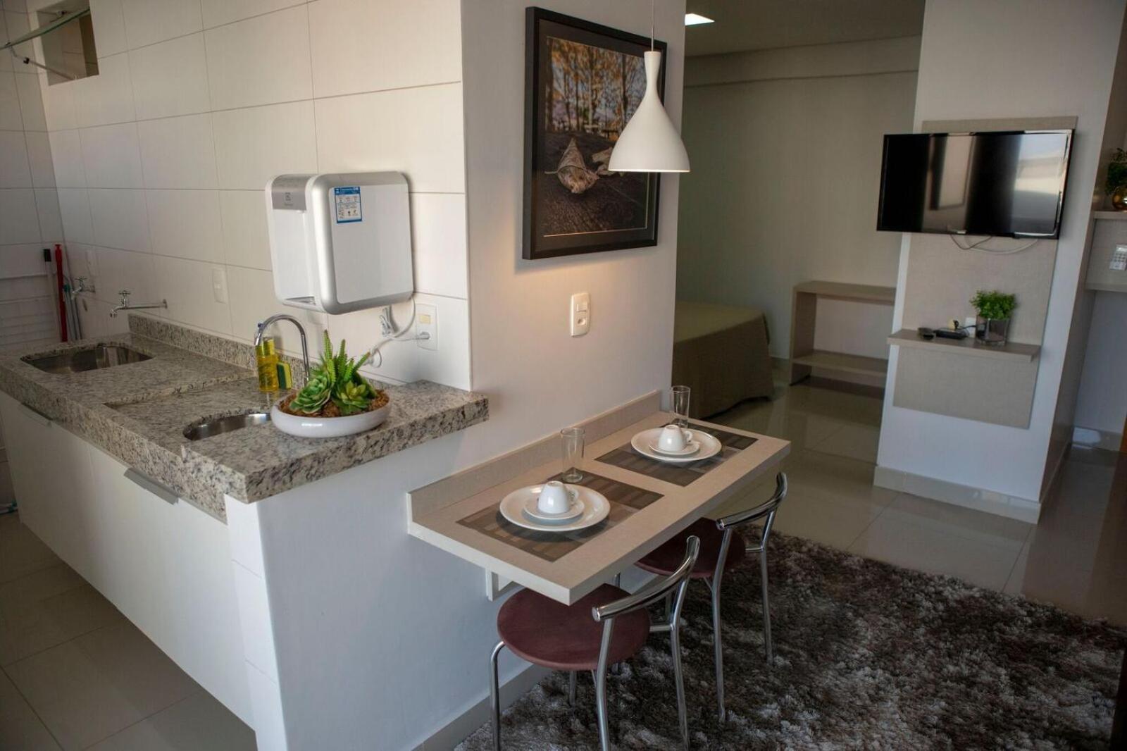 Flat Inteiro Onix Bueno * Goiânia