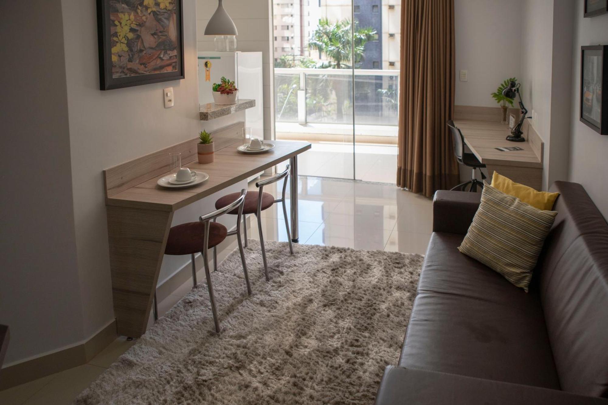 Flat Inteiro Onix Bueno Apartamento