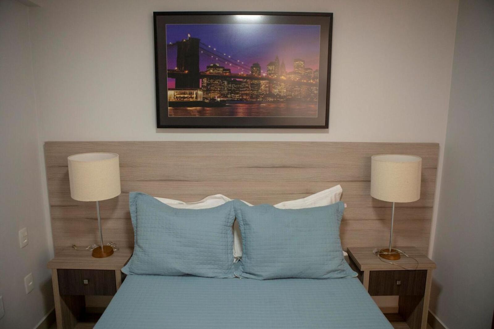 Flat Inteiro Onix Bueno Apartamento Goiânia