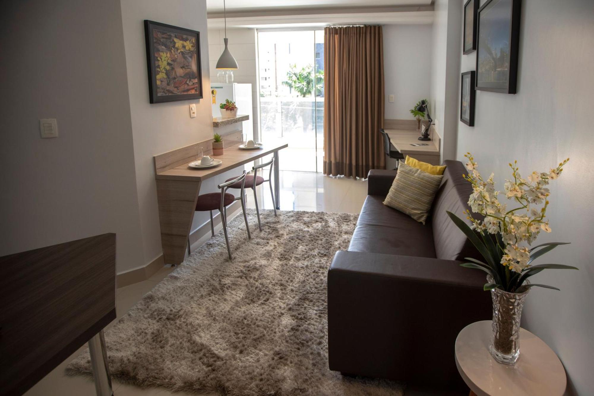 Apartamento Flat Inteiro Onix Bueno