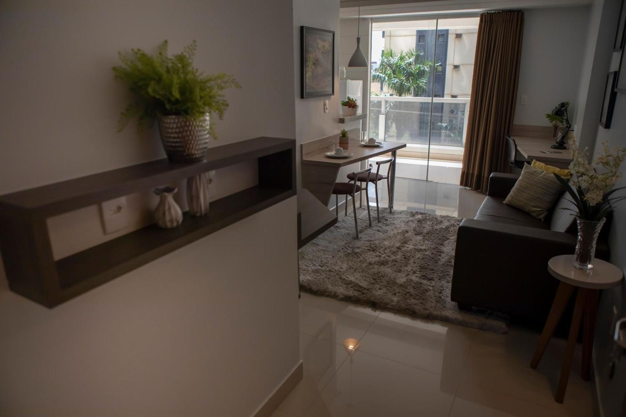 Flat Inteiro Onix Bueno Apartamento *