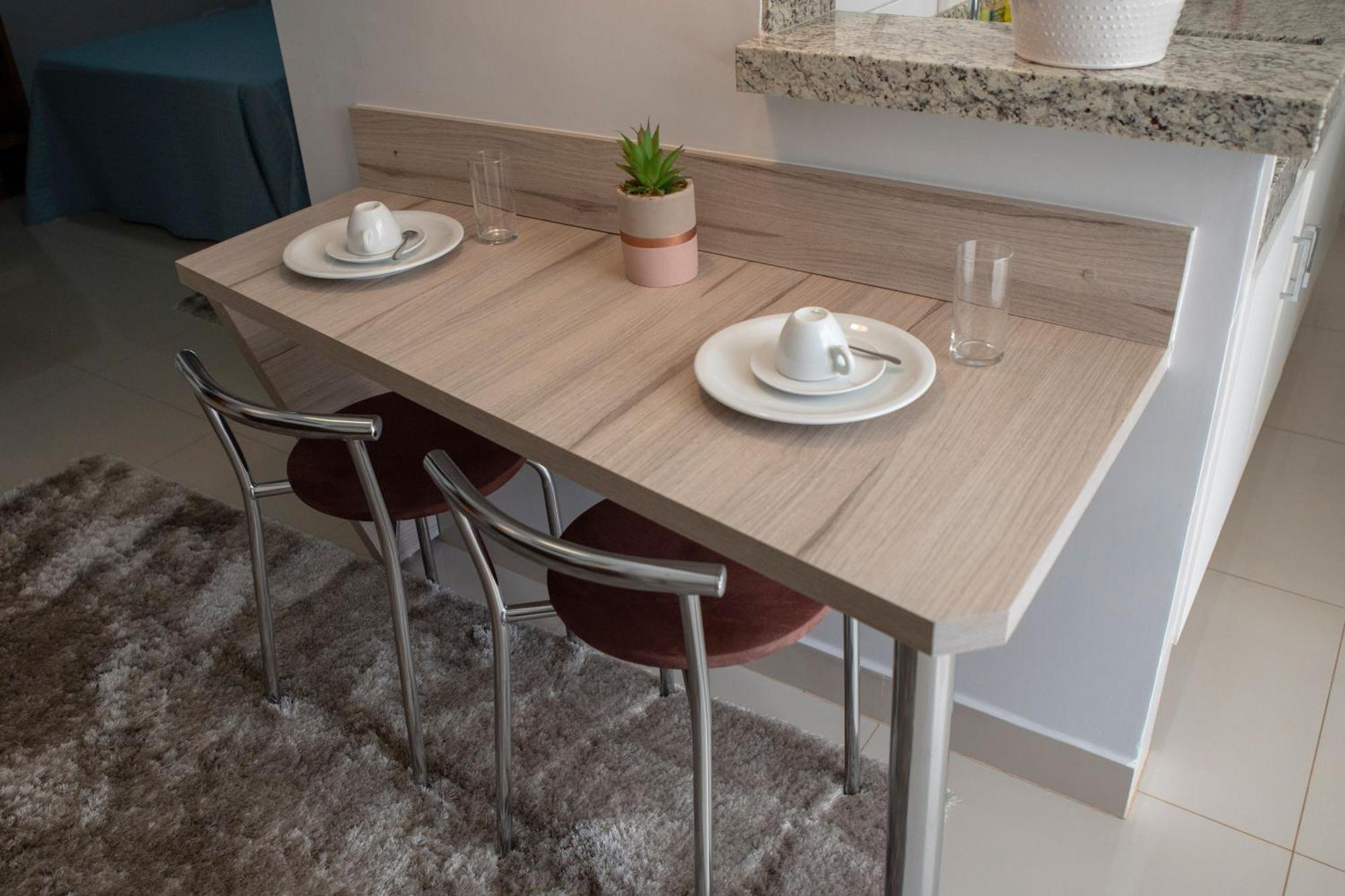 Apartamento Flat Inteiro Onix Bueno *