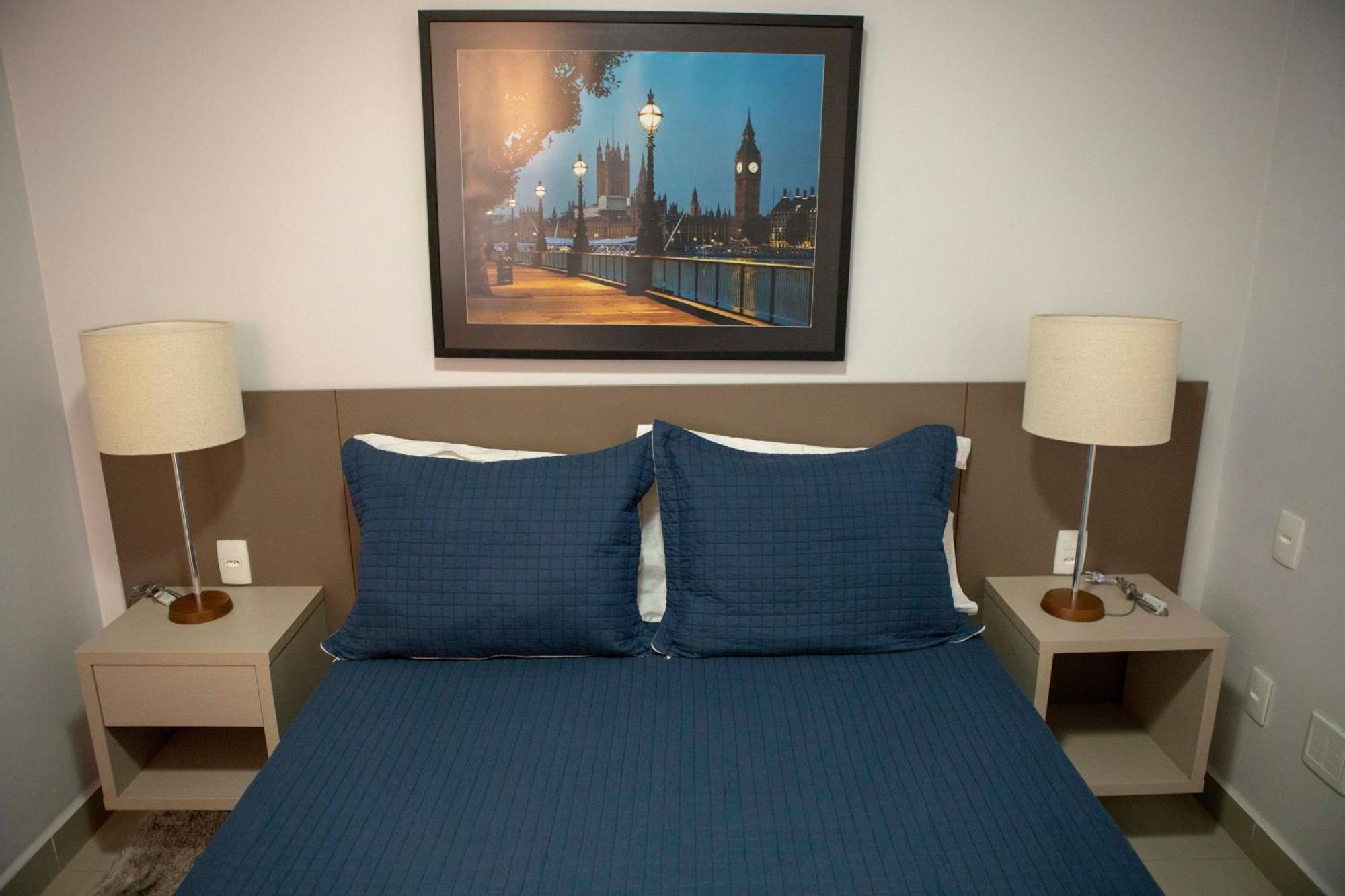 Flat Inteiro Onix Bueno Apartamento *