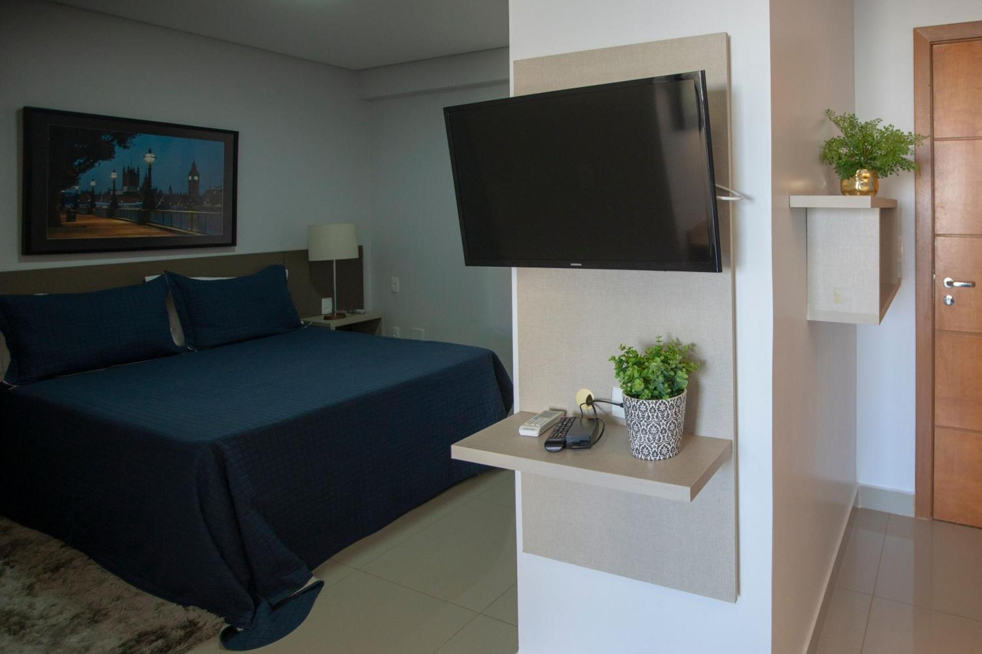 Flat Inteiro Onix Bueno * Goiânia