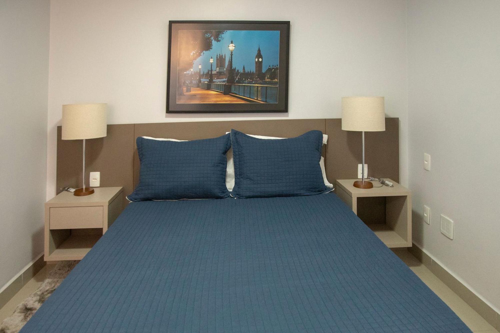 Flat Inteiro Onix Bueno Apartamento