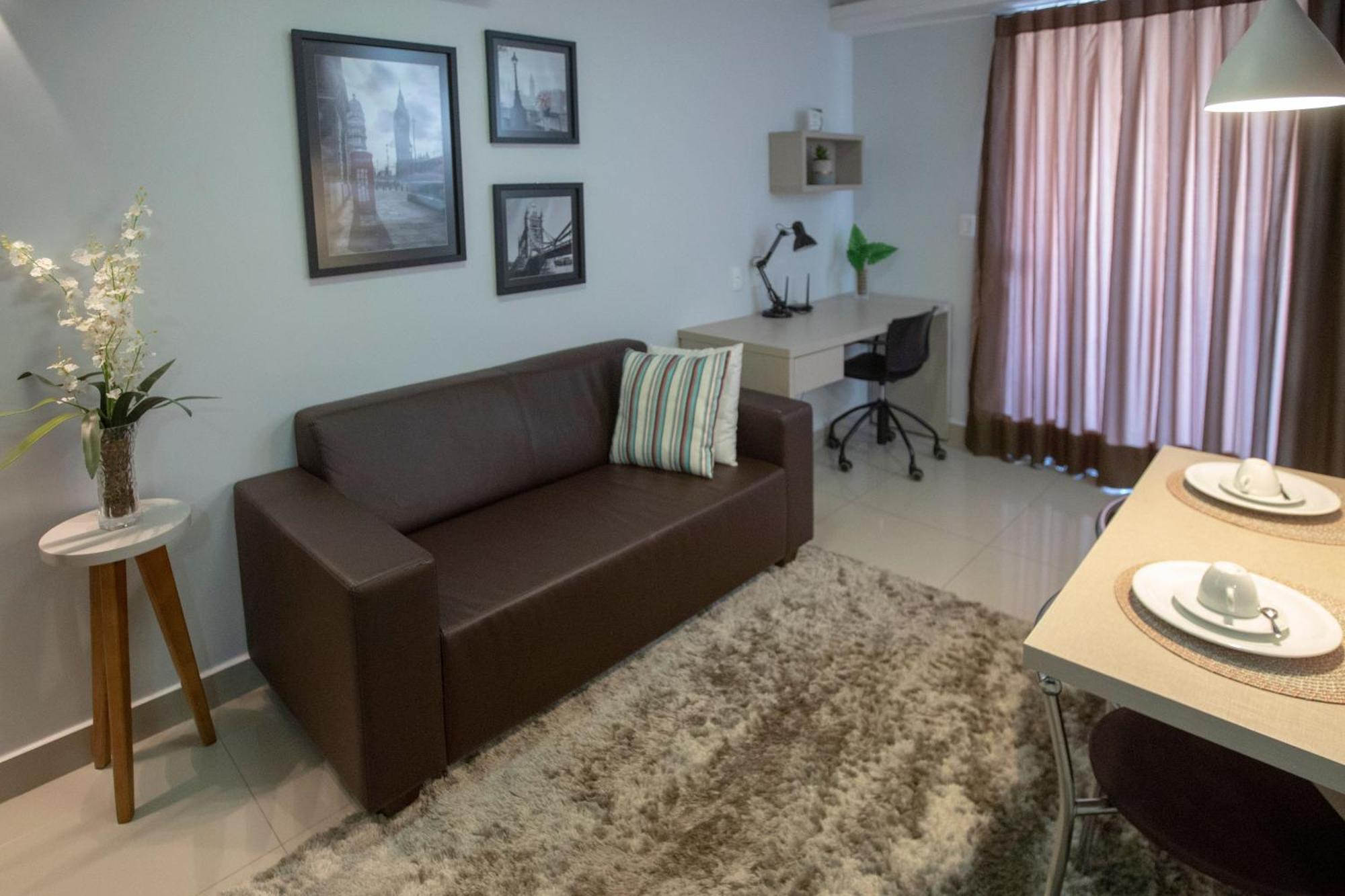 Flat Inteiro Onix Bueno Apartamento