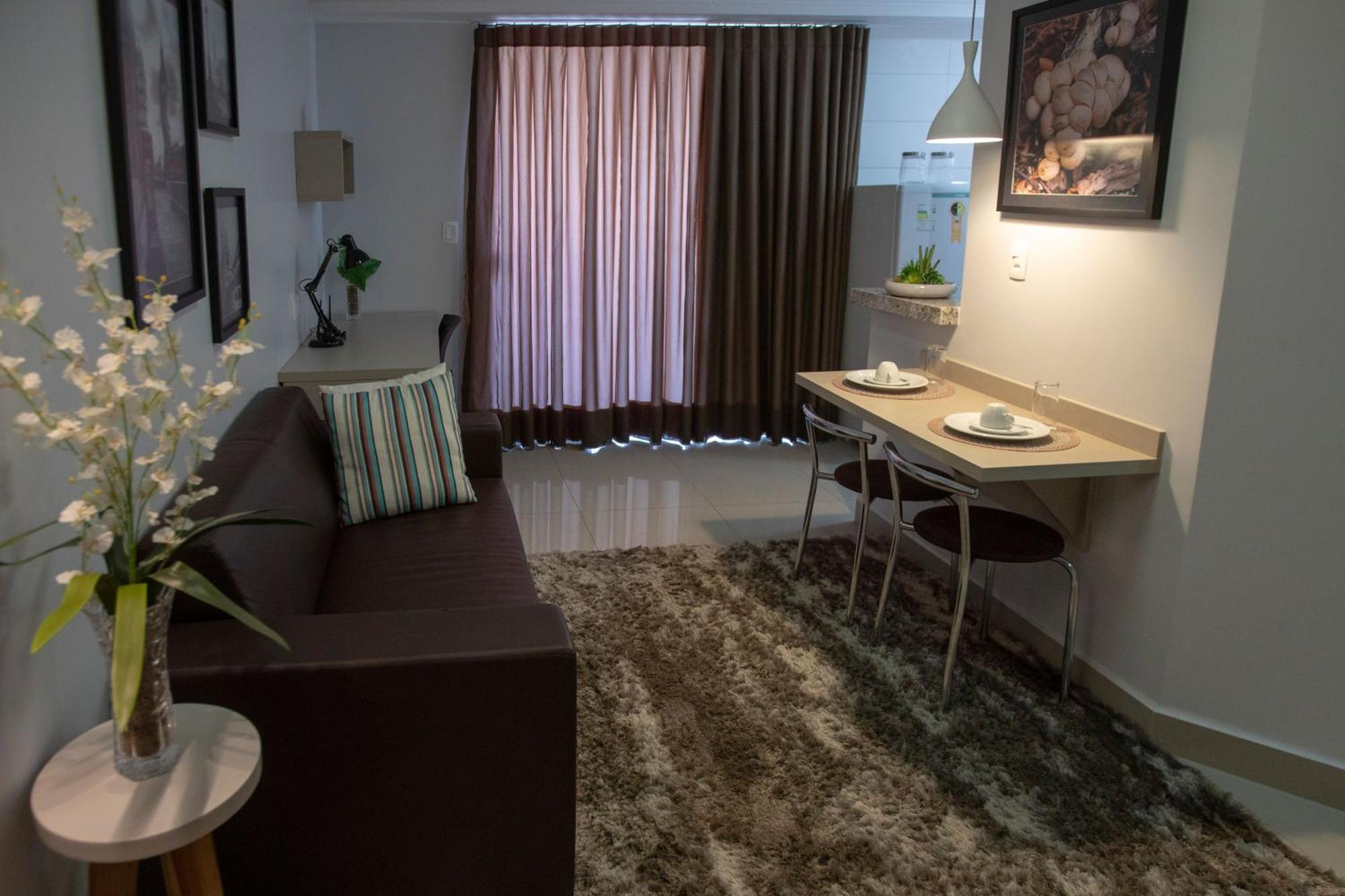 Apartamento Flat Inteiro Onix Bueno *